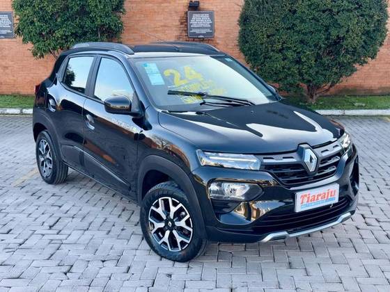 RENAULT KWID 1.0 12V SCE FLEX OUTSIDER MANUAL